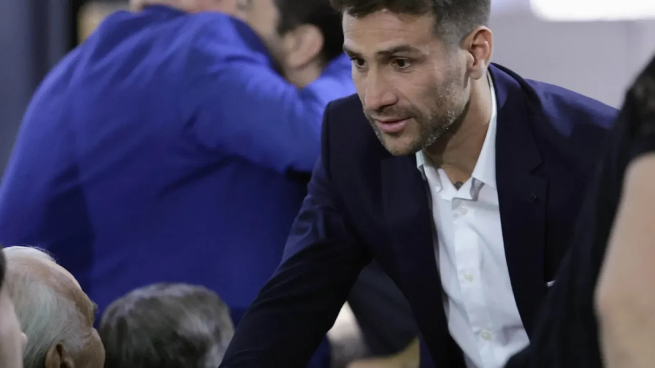 Ponzio elige a un jugador de River que hubiese llevado a la Selección y opina sobre Acuña