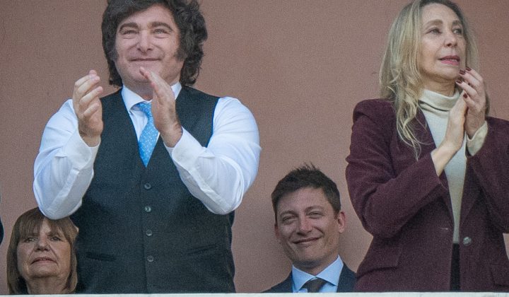 Patricia Bullrich desafía a Javier Milei por la jueza Michelli y enciende la interna oficialista