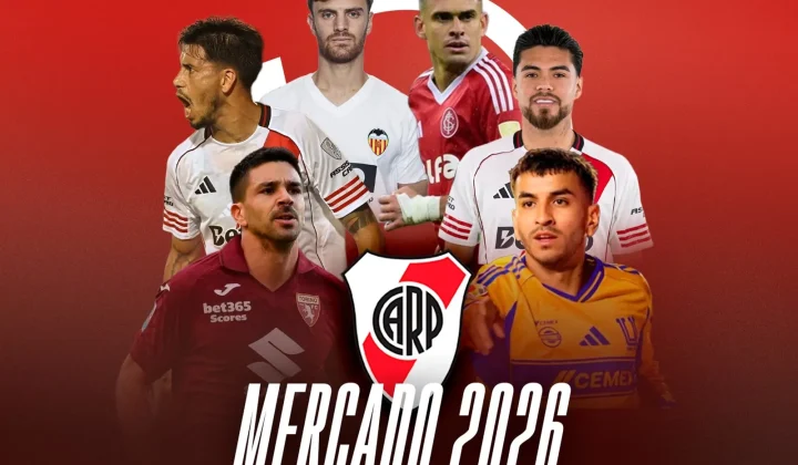 River en ebullición: Borré cerca, el futuro de Simeone y las salidas que agitan el mercado