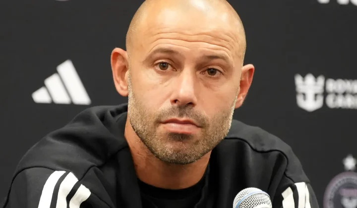 Javier Mascherano suena como posible reemplazo de Almirón en Rosario Central