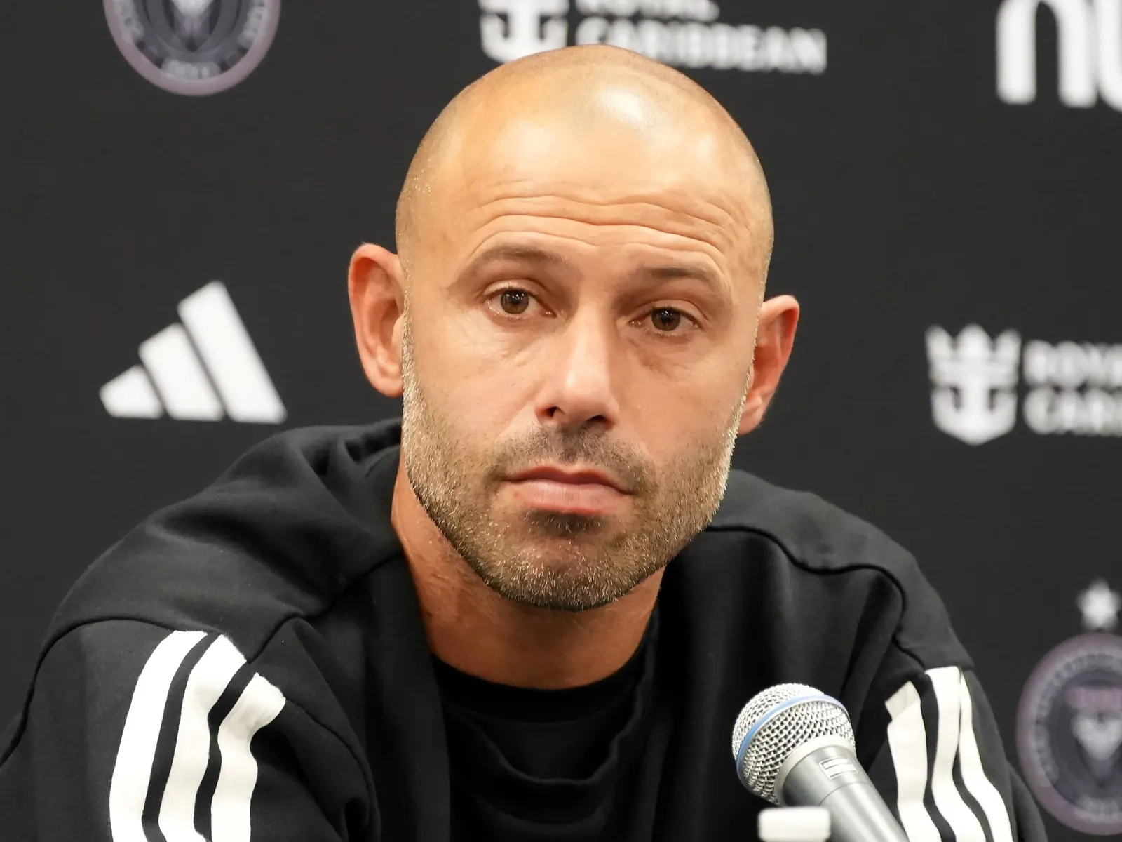 Javier Mascherano, exjugador y posible candidato a DT de Rosario Central.