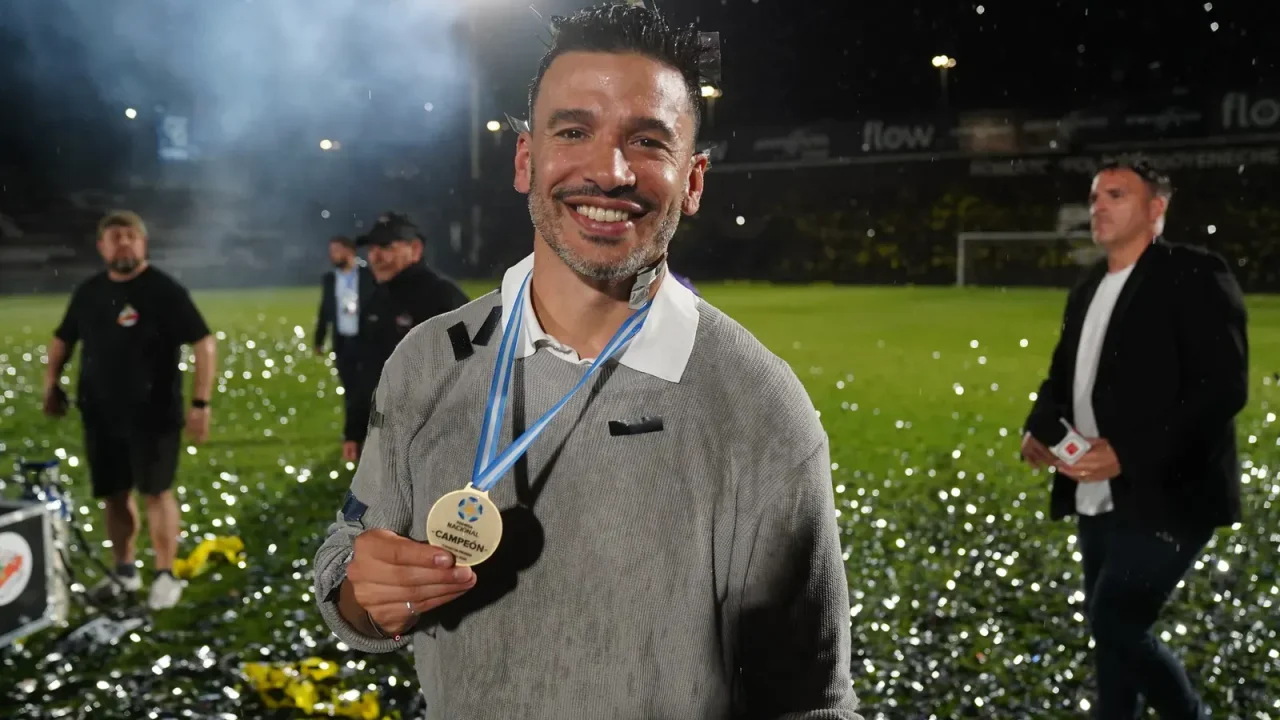 Coudet evalúa sumar a Ariel Broggi a su cuerpo técnico en River