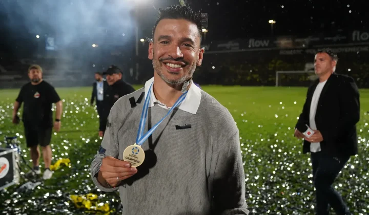 Coudet evalúa sumar a Ariel Broggi a su cuerpo técnico en River