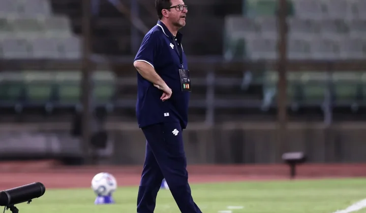 Alfredo Berti, el director técnico de Independiente Rivadavia, expresó su gran satisfacción tras la agónica victoria ante Bolívar que asegur