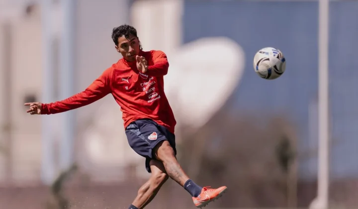 Luciano Cabral, en la mira de Colo Colo y Coquimbo Unido: ¿Salida de Independiente?