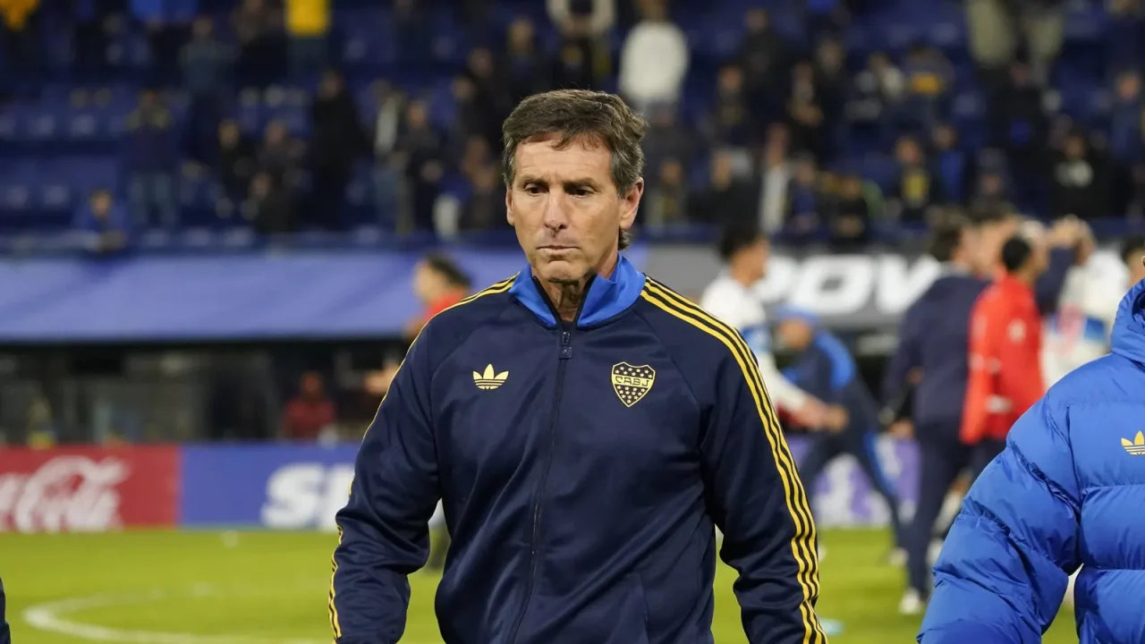 Claudio Ubeda pone en duda su continuidad en Boca tras la eliminación de la Libertadores