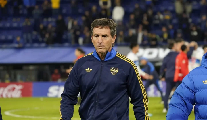 Claudio Ubeda pone en duda su continuidad en Boca tras la eliminación de la Libertadores