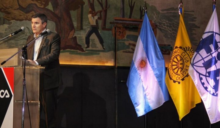 Automovilismo Argentino Debates F1 Return Amid ACA Awards