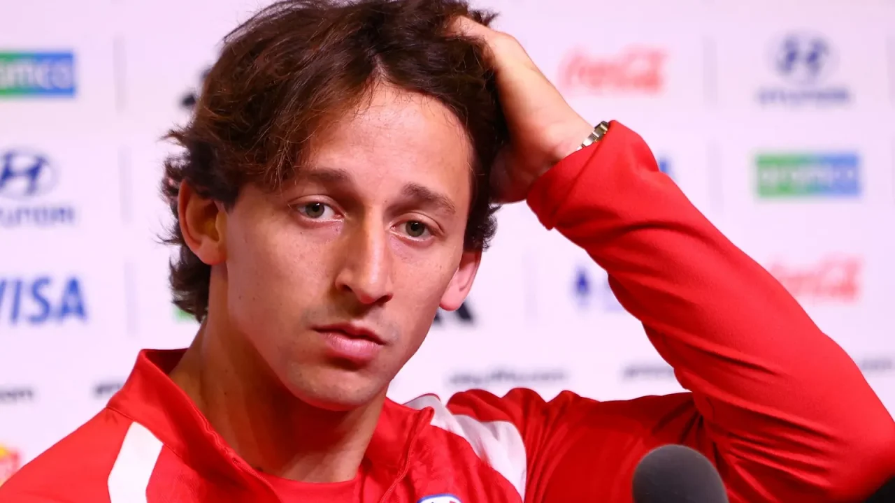 Galarza Fonda responde a críticas en Paraguay por su salida de River: “Una barbaridad
