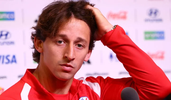 Galarza Fonda responde a críticas en Paraguay por su salida de River: “Una barbaridad