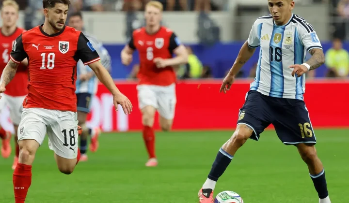 El Millonario Sueño de Thiago Almada: Oferta Arábiga Pone a River en Alerta