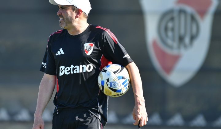 River: Dos bajas inesperadas se suman a la pretemporada de Coudet