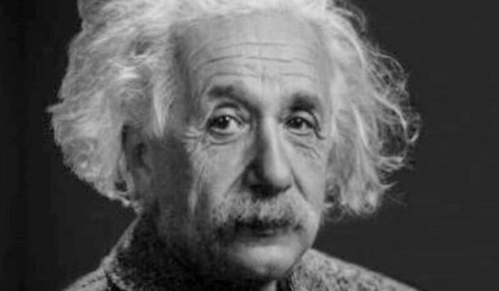 La Voluntad: La Fuerza Detrás del Potencial Humano, Según una Cita Atribuida a Einstein