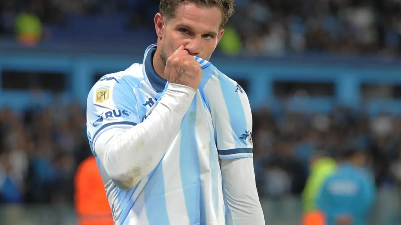 Bruno Zuculini deja Racing y se suma a Nacional de Uruguay con un aporte económico para la Academia