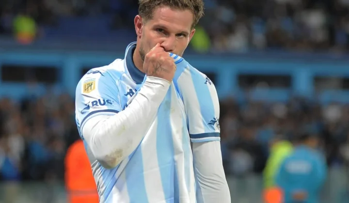 Bruno Zuculini deja Racing y se suma a Nacional de Uruguay con un aporte económico para la Academia