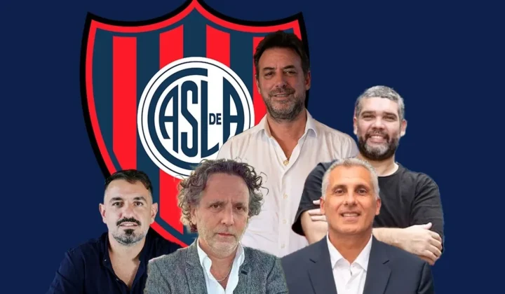 San Lorenzo se encuentra ante un momento decisivo. Este sábado, entre las 9 y las 18 horas, los socios del club definirán su futuro instituc