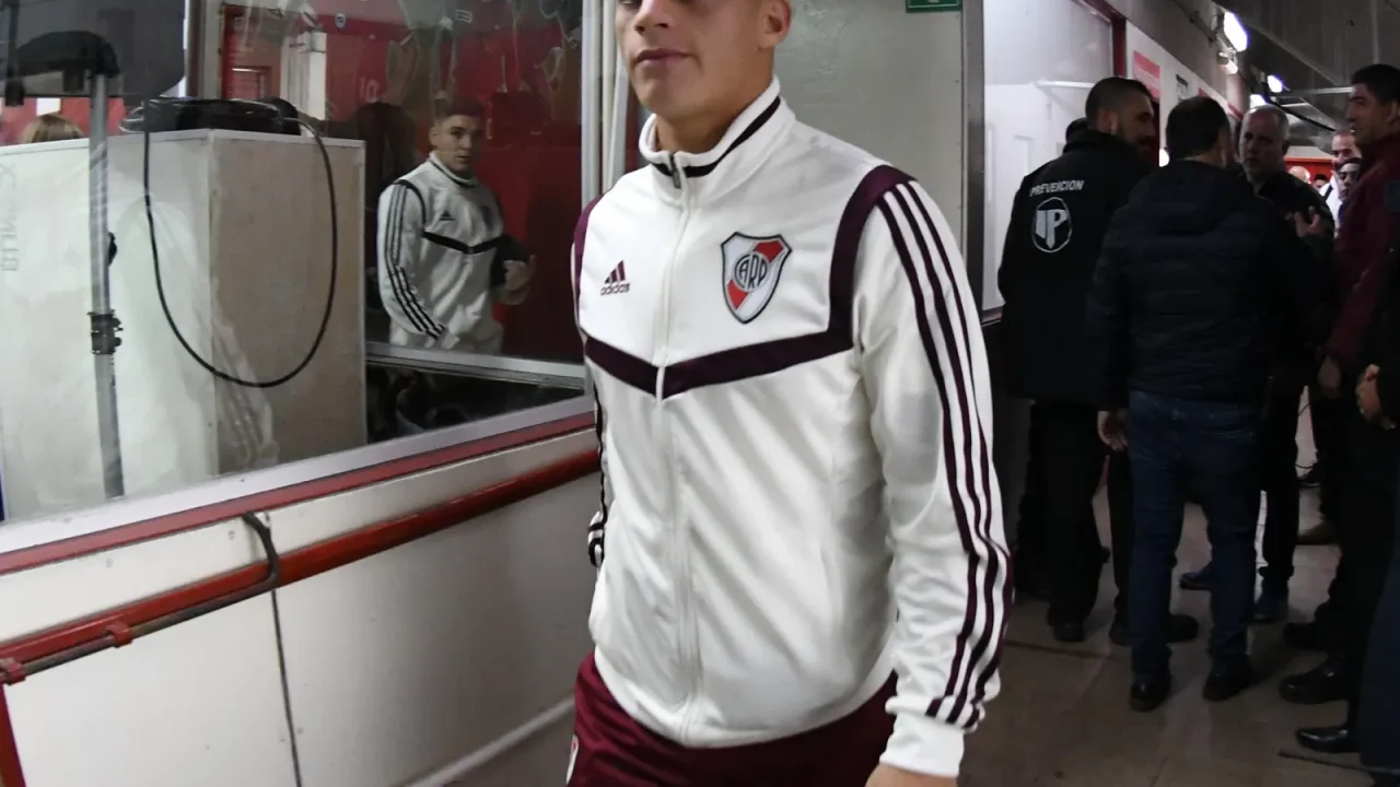 Elías López, de River a Aldosivi: un regreso emotivo a la Copa Argentina