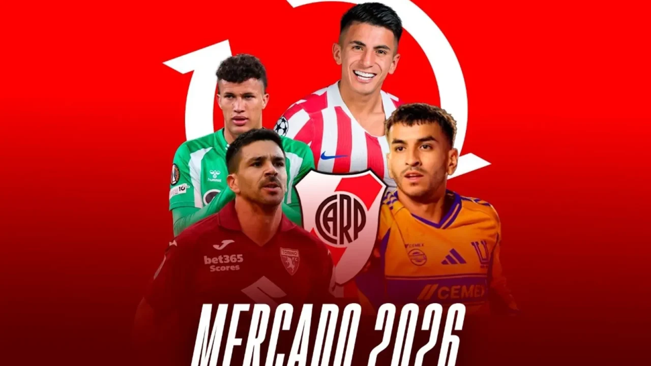 A pocas horas de emprender el viaje hacia Alicante, España, para dar inicio a su pretemporada, el plantel de River Plate aún presenta una ún