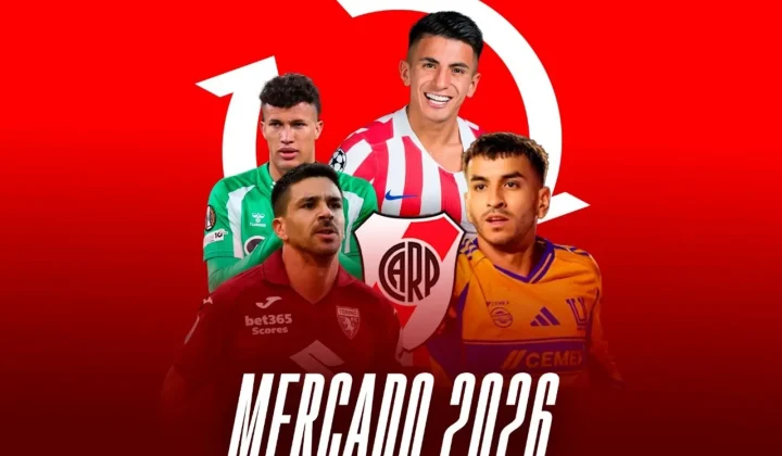 A pocas horas de emprender el viaje hacia Alicante, España, para dar inicio a su pretemporada, el plantel de River Plate aún presenta una ún