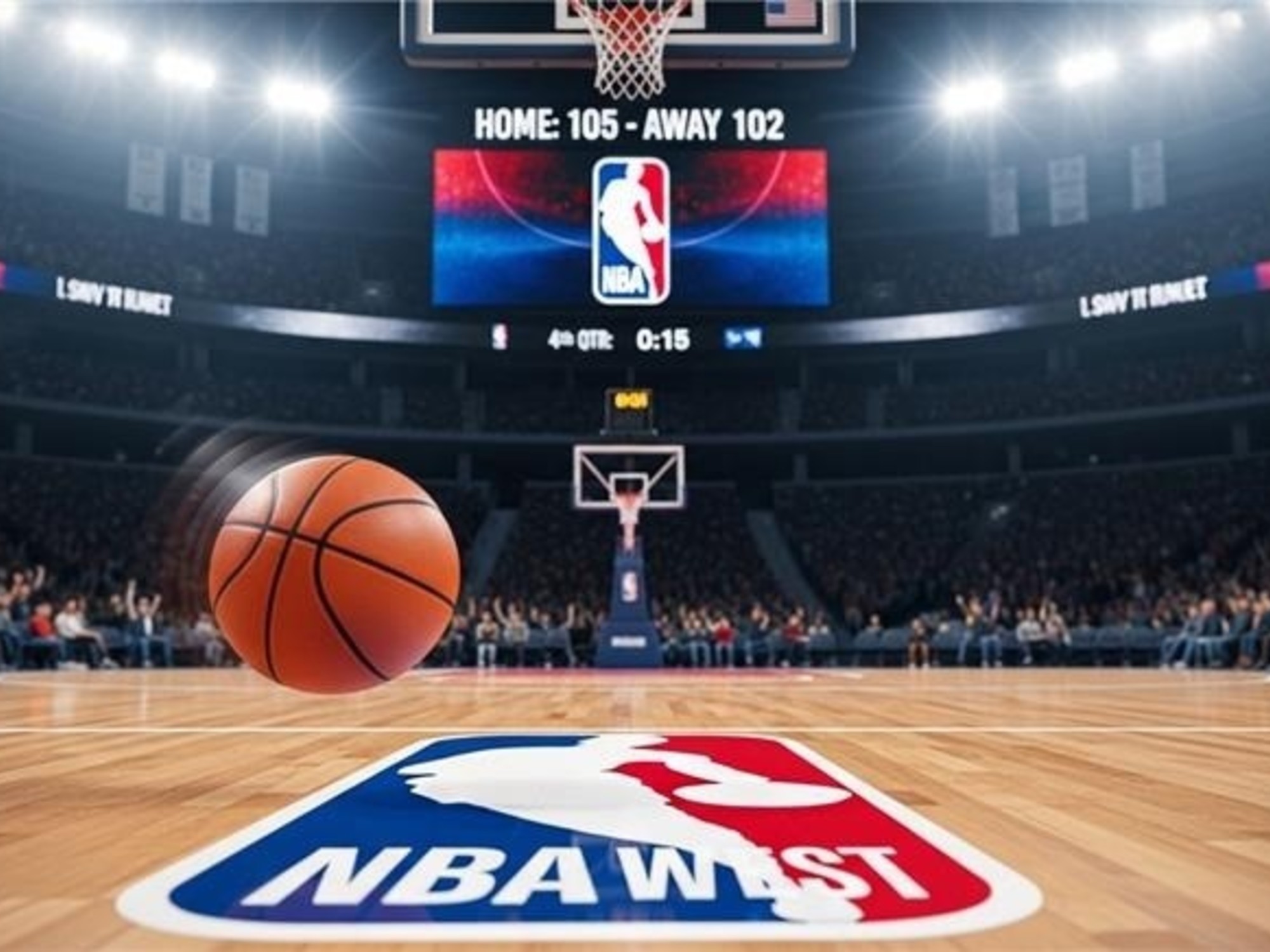 Victor Wembanyama de los San Antonio Spurs en acción durante un partido de las Finales de la NBA.