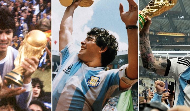 Las previas de los mundiales: historias del último día de espera de Argentina en 1978, 1986 y 2022