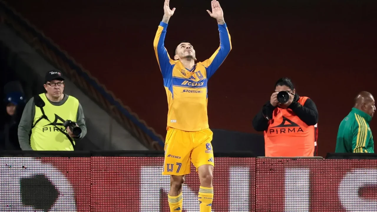 Tigres de México, contundente: Ángel Correa no está en venta, según la prensa azteca