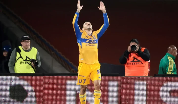 Tigres de México, contundente: Ángel Correa no está en venta, según la prensa azteca