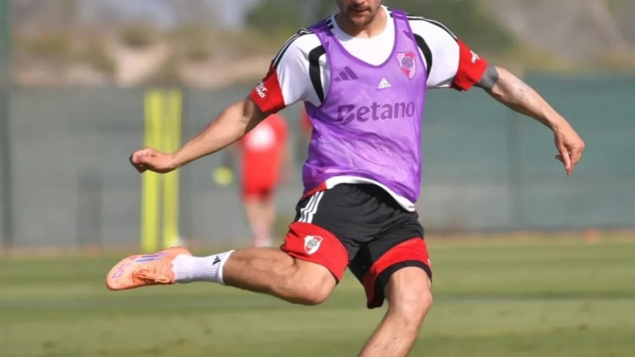 El mediocampista uruguayo Mauro Arambarri ha compartido su primer mensaje como flamante refuerzo de River Plate, expresando su felicidad, mo