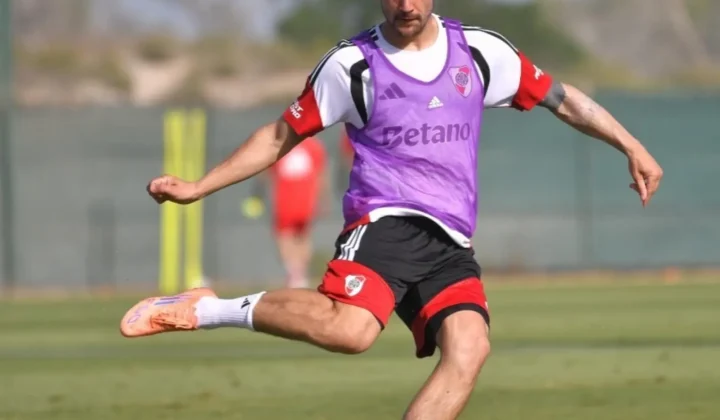 El mediocampista uruguayo Mauro Arambarri ha compartido su primer mensaje como flamante refuerzo de River Plate, expresando su felicidad, mo