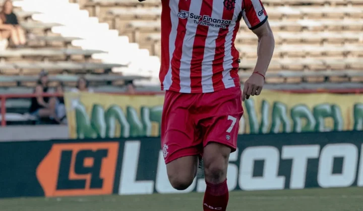 La situación de Facundo Bruera se ha convertido en uno de los focos de atención del mercado de pases del fútbol argentino. El delantero, de