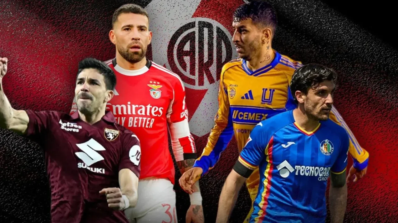River Plate en ebullición: Arambarri cerca, las gestiones por Correa y los movimientos del mercado