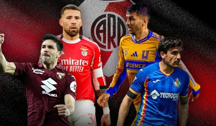 River Plate en ebullición: Arambarri cerca, las gestiones por Correa y los movimientos del mercado