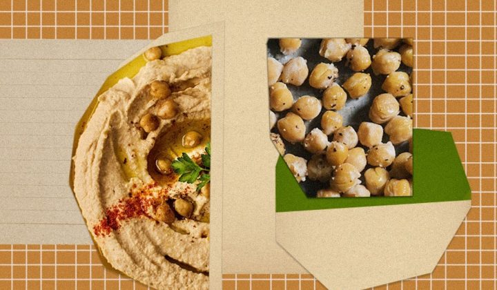 Hummus de Garbanzos: El “Multivitamínico Natural” que Potencia las Comidas Argentinas