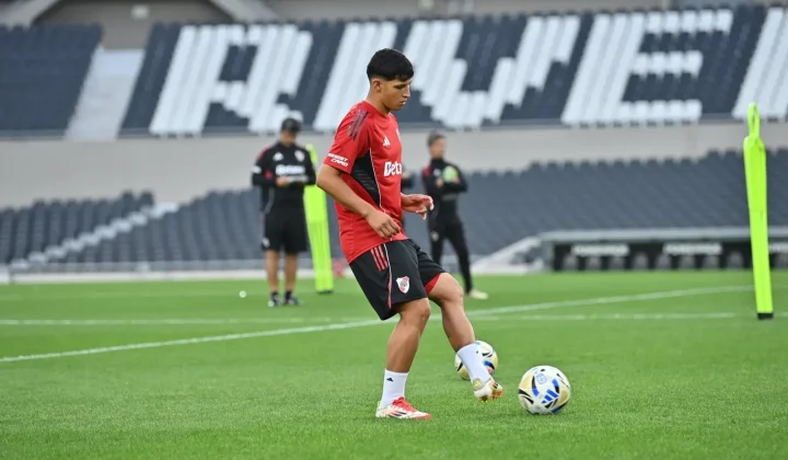 Cristian Jaime, una de las promesas de las divisiones inferiores de River Plate, estaría cerca de emigrar al fútbol uruguayo. Según informac