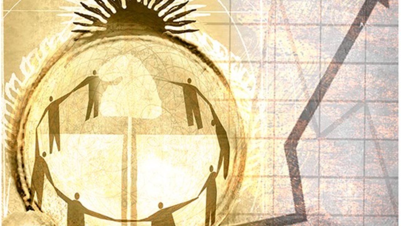 Reflexiones sobre la Armonía Social y la Crisis Económica Argentina
