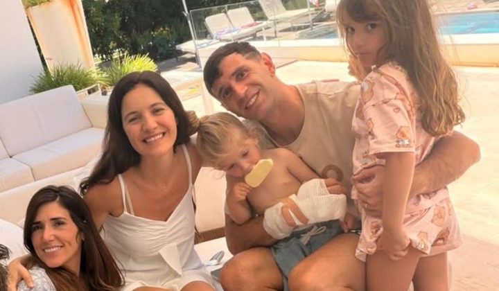 Dibu Martínez: Foto con mano vendada genera expectativa sobre su debut en el Mundial 2026