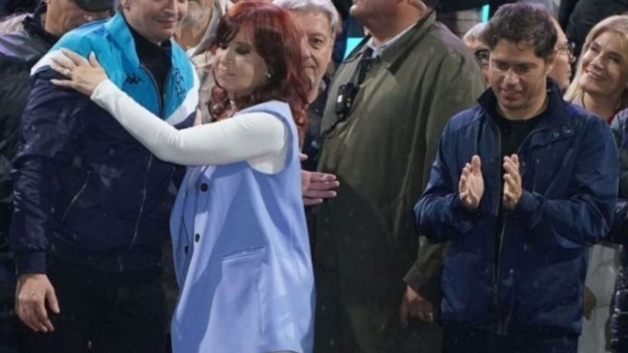 Máximo Kirchner desafía la interna peronista: “Vamos a dejar la vida para que Cristina sea candidata en 2027