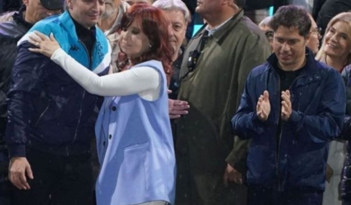 Máximo Kirchner desafía la interna peronista: “Vamos a dejar la vida para que Cristina sea candidata en 2027
