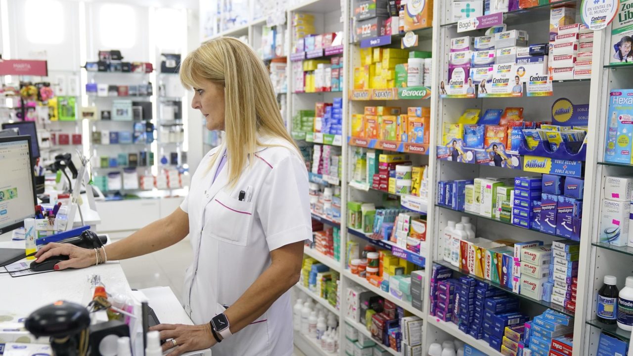 Nuevo Sistema Digital para Retirar Medicamentos en Farmacias