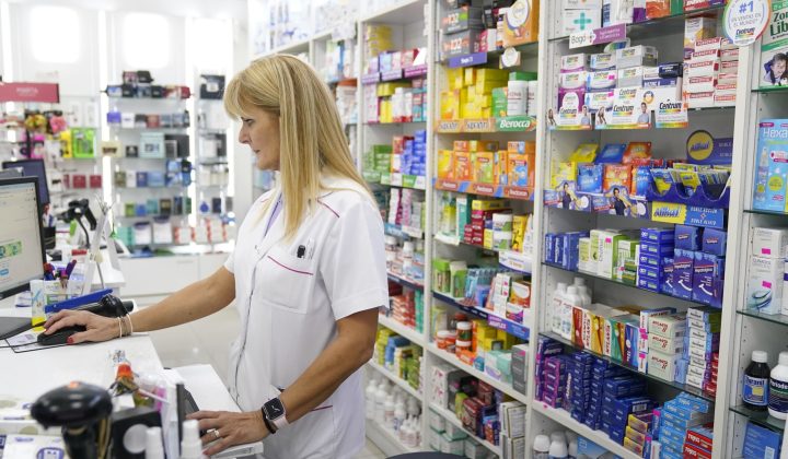 Nuevo Sistema Digital para Retirar Medicamentos en Farmacias