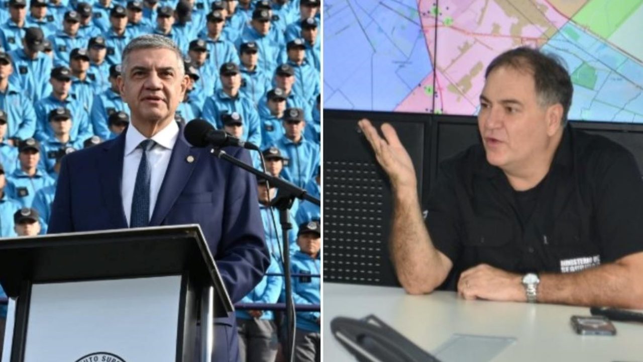 Fuerte cruce entre Ciudad y Provincia por la seguridad: “Muro contra la barbarie” vs. “Incompetencia política