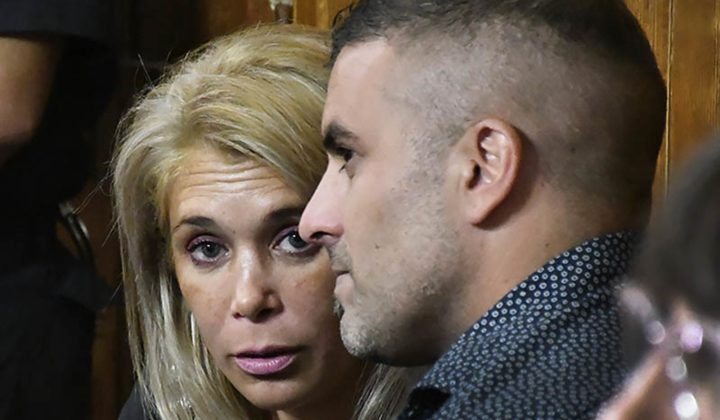 Hermana de capo narco, con prisión domiciliaria, fue detenida en Rosario con un arma