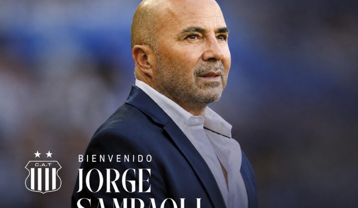 El Club Atlético Talleres ha anunciado oficialmente la contratación de Jorge Sampaoli como su nuevo director técnico. El estratega santafesi