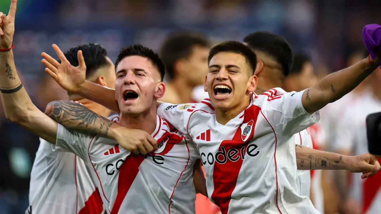 River busca repatriar a Mastantuono y Echeverri: ¿Es posible?