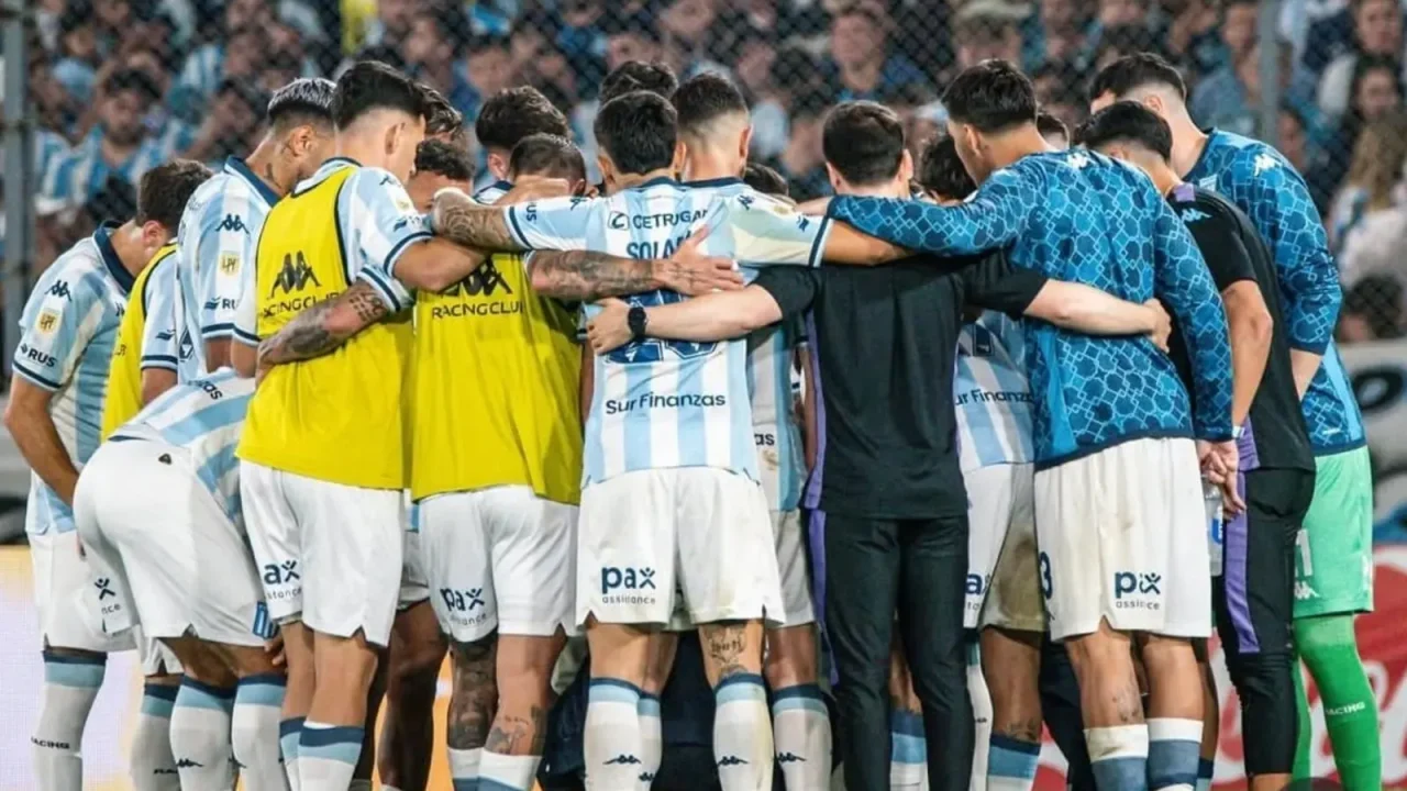 Racing busca lateral izquierdo: Sasha Marcich y Gastón Benedetti, en la mira