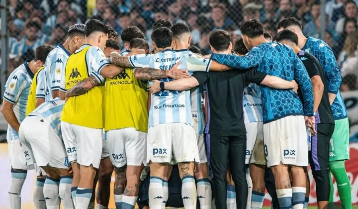 Racing busca lateral izquierdo: Sasha Marcich y Gastón Benedetti, en la mira