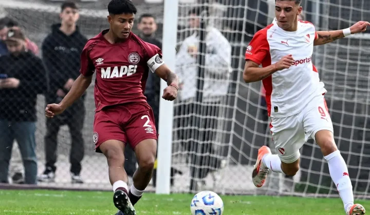 El equipo de Reserva de Independiente dio un paso crucial hacia la clasificación a los playoffs del Torneo Proyección al golear 4-0 a Lanús