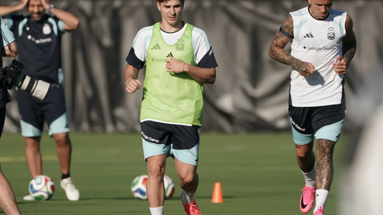 River Plate: El Semillero Inagotable de la Selección Argentina en la Era Scaloni