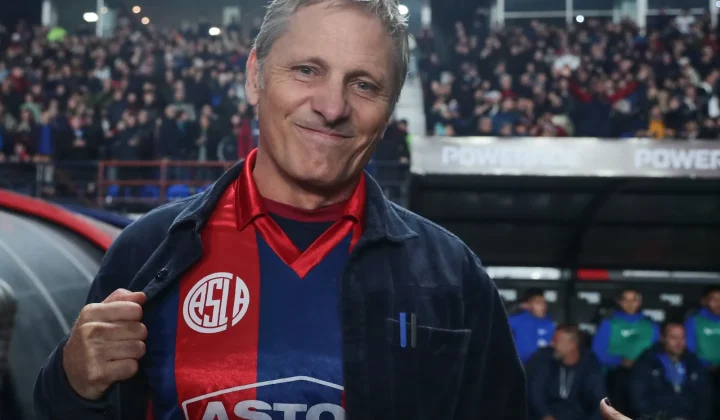 El emotivo mensaje de Viggo Mortensen al nuevo presidente de San Lorenzo
