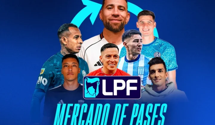 Mercado de Pases: Los Primeros Movimientos y Sonados Intereses en el Fútbol Argentino